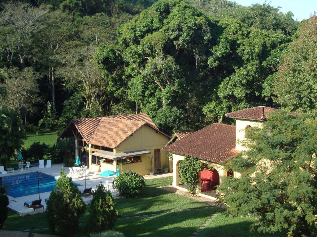 Hotel Do Campanario Itatiaia (Rio de Janeiro) Exterior foto