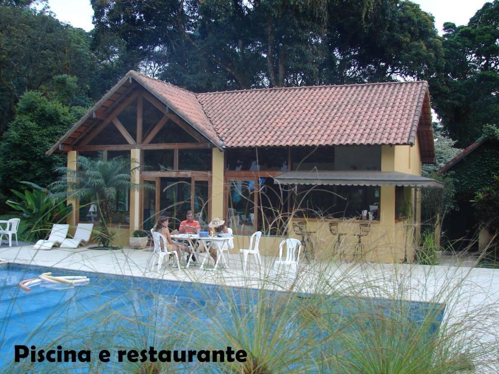 Hotel Do Campanario Itatiaia (Rio de Janeiro) Exterior foto