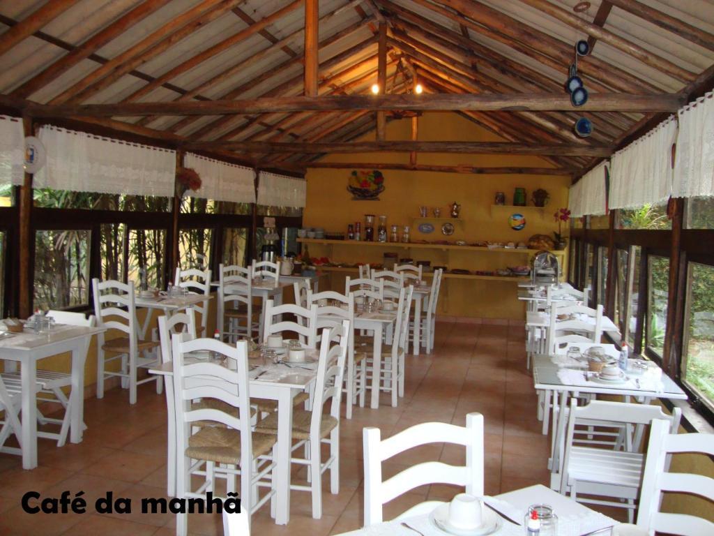 Hotel Do Campanario Itatiaia (Rio de Janeiro) Exterior foto