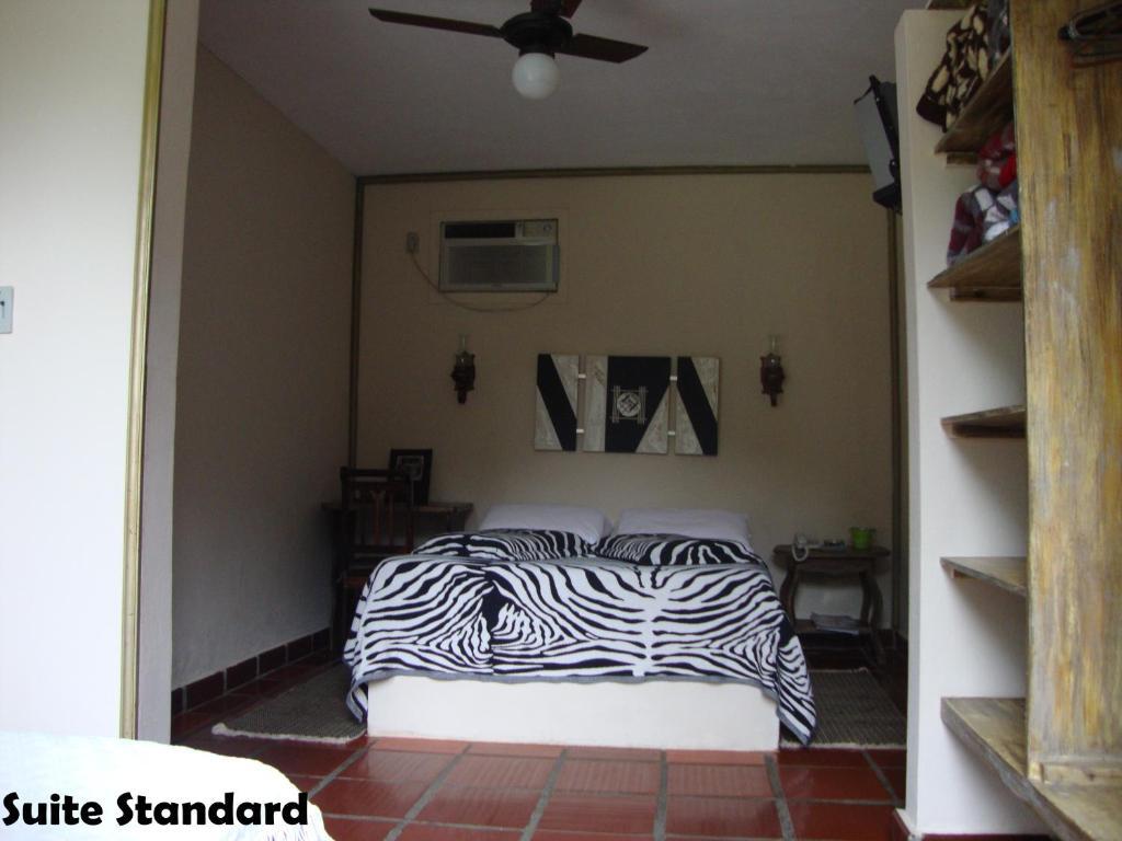 Hotel Do Campanario Itatiaia (Rio de Janeiro) Quarto foto