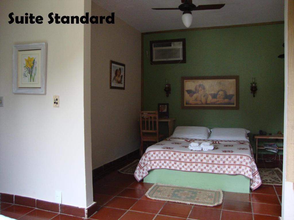 Hotel Do Campanario Itatiaia (Rio de Janeiro) Quarto foto