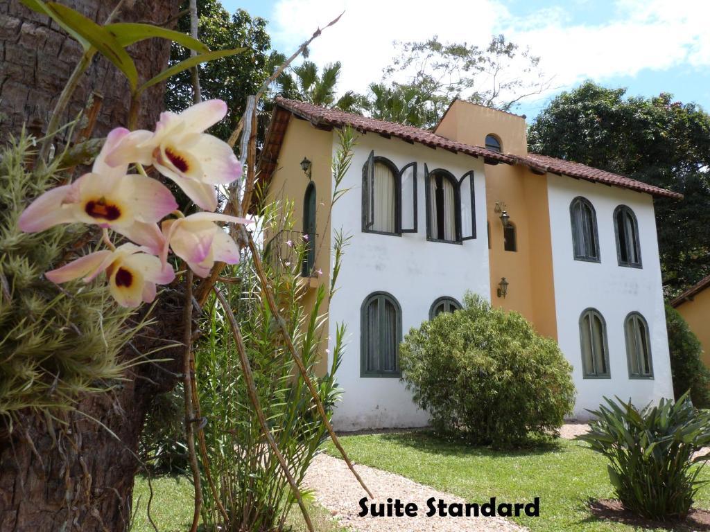 Hotel Do Campanario Itatiaia (Rio de Janeiro) Quarto foto